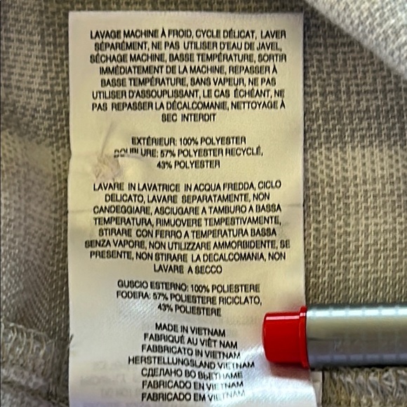 Columbia Women's Plaid Button Down Shirt - Gray - Picture 8 of 14